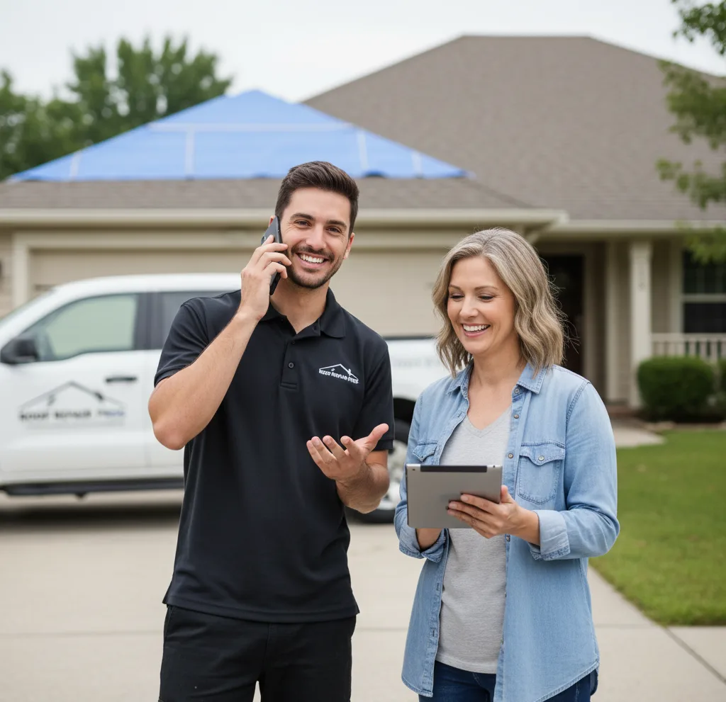 Modern Solutions Roof Repair customer support in Park Ridge